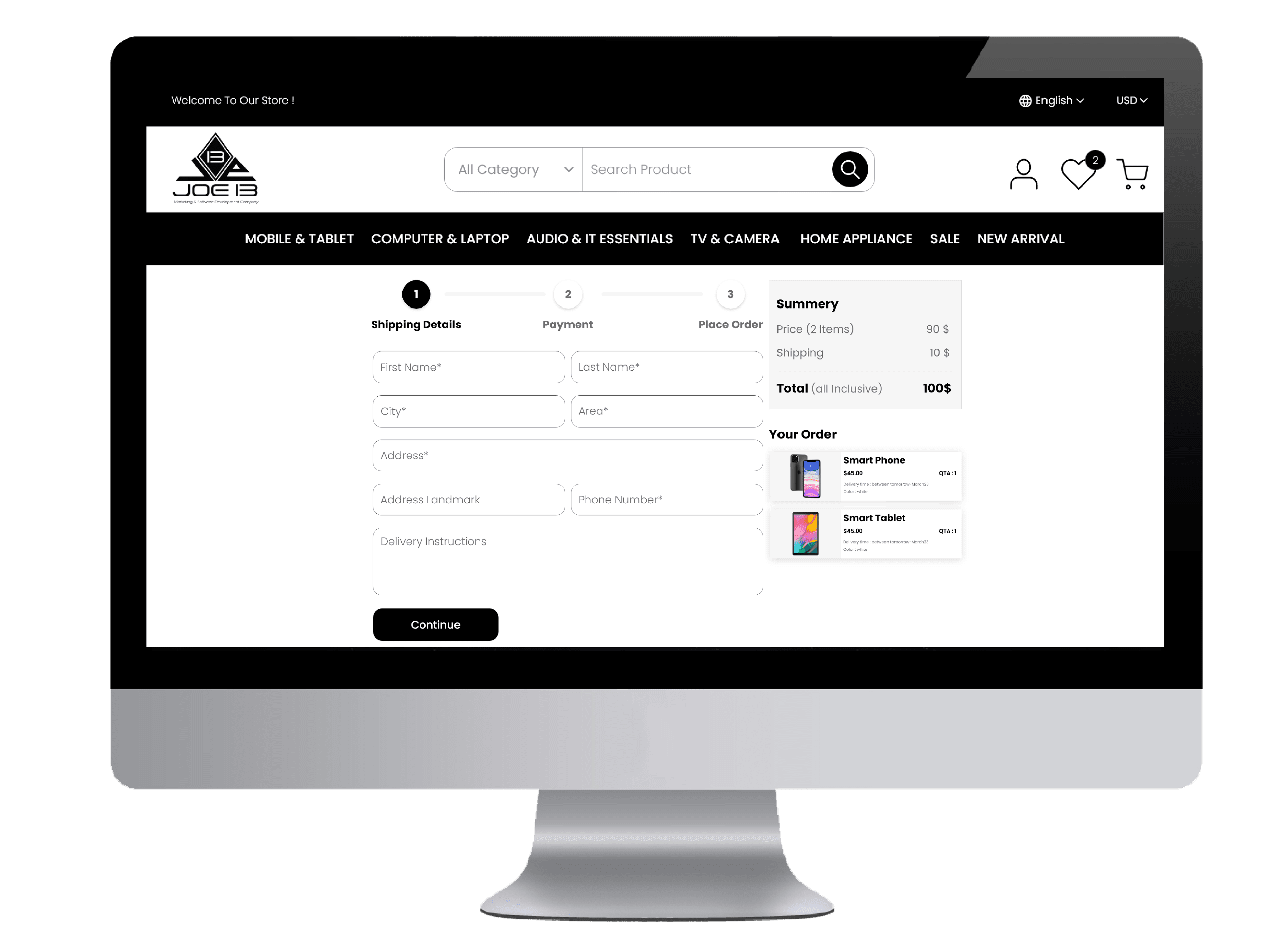 E-Business