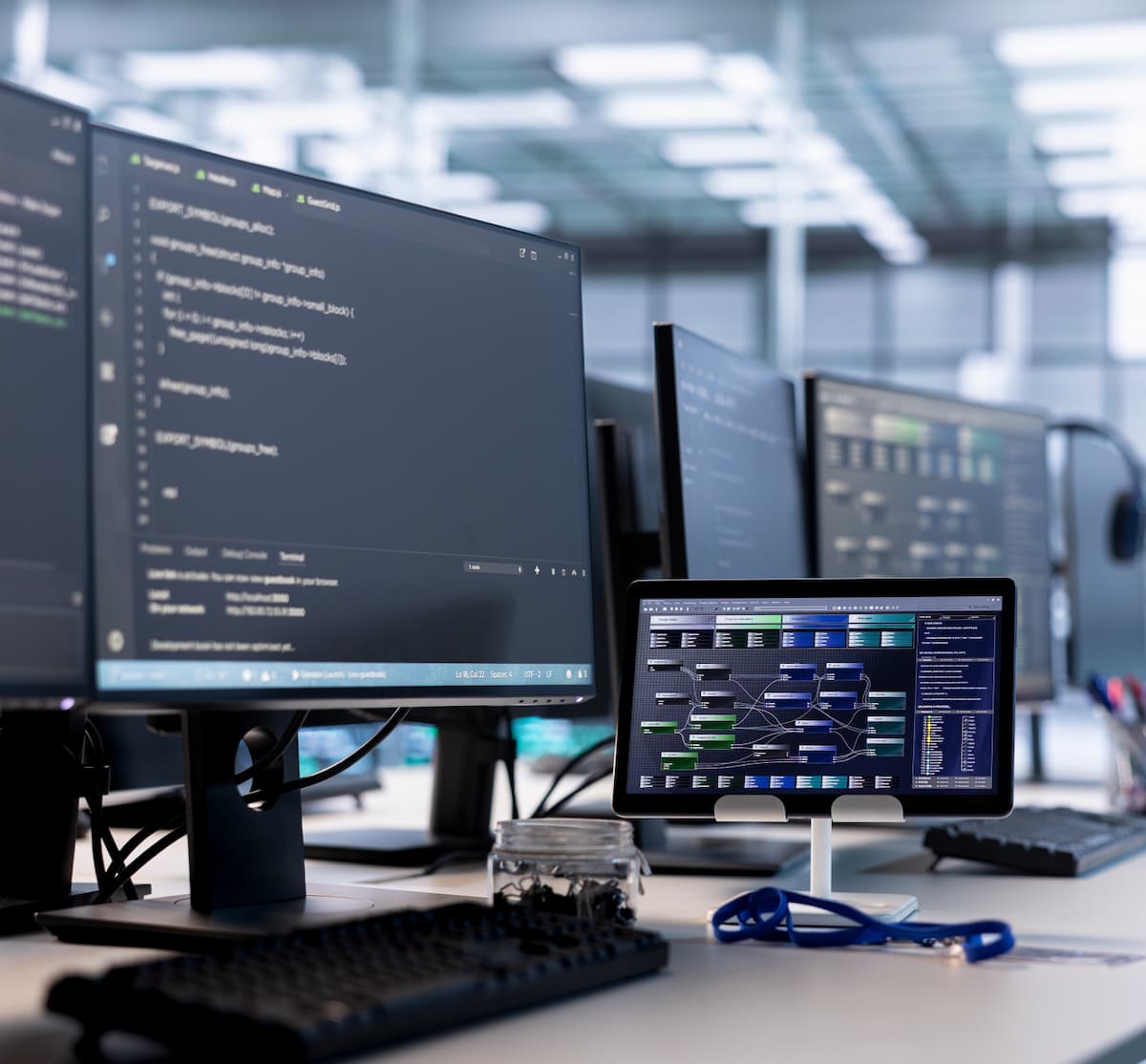 Web Hosting & Website Design