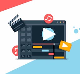 Motion Graphic and Visual Design